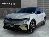 Gebraucht Renault Megane E-Tech Iconic 161 kW (220 PS) 2023 Grau Limousine
