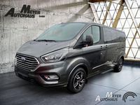 Gebraucht Ford Tourneo Titanium X 185 PS (136 kW) 2021 Magneticgrau Kombi