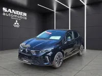 Neu Mitsubishi Colt Plus 91 PS (66 kW) 2025 Schwarz Kleinwagen