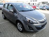 Gebraucht Opel Corsa Innovation 69 PS (50 kW) 2014 Braun Kleinwagen