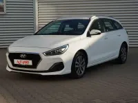 Gebraucht Hyundai i30 Style 140 PS (102 kW) 2020 Weiß Kombi
