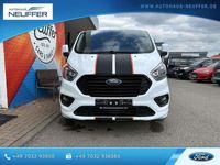 gebraucht Ford Tourneo Custom Sport 310 L1/Xenon/ACC/AHK abnehmbar