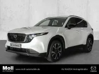 Gebraucht Mazda CX-5 Exclusive-Line 141 PS (103 kW) 2026 Weiss SUV