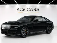 Neu Rolls Royce Spectre 484 kW (659 PS) 2026 Schwarz Coupé