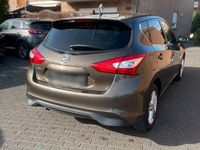 Gebraucht Nissan Pulsar 116 PS (85 kW) 2016 Braun Kleinwagen