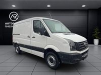 Gebraucht VW Crafter 109 PS (80 kW) 2014 Weiß Van