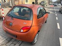 Gebraucht Ford Ka 60 PS (44 kW) 2004 Orange Kleinwagen