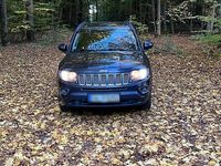 Gebraucht Jeep Compass 163 PS (119 kW) 2013 SUV