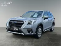Gebraucht Subaru Forester 150 PS (110 kW) 2024 Silber (metallic) SUV