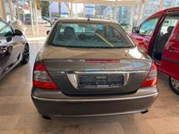 Gebraucht Mercedes E280 231 PS (169 kW) 2008 Grau Limousine