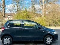 Gebraucht VW Fox 55 PS (40 kW) 2006 Grau Kleinwagen