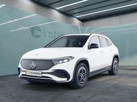 Gebraucht Mercedes EQA250 Advanced 139 kW (190 PS) 2024 Weiß SUV