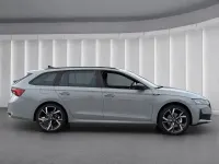 Gebraucht Skoda Octavia SportLine 150 PS (110 kW) 2025 Grau Kombi