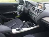 Gebraucht BMW 116 136 PS (100 kW) 2014 Schwarz Kleinwagen