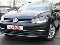 Gebraucht VW Golf VII 150 PS (110 kW) 2020 Deep black perleffekt Kombi