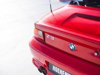 Gebraucht BMW Z3 116 PS (85 kW) 1997 Rot Cabrio