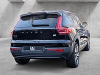 Gebraucht Volvo XC40 Plus 300 kW (408 PS) 2022 Black solid stone SUV