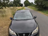 Gebraucht Seat Ibiza Style 86 PS (63 kW) 2010 Schwarz Limousine