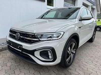 Usata VW T-Roc R-line 150 CV (110 kW) 2024 Grigio SUV