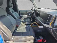 Second-hand Ford Bronco 334 CP (245 kW) 2025 Albastru SUV