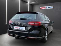Gebraucht VW Passat Comfortline 150 PS (110 kW) 2015 Schwarz Kombi