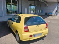 Gebraucht Mitsubishi Colt 75 PS (55 kW) 1997 Gelb Kleinwagen