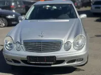 Gebraucht Mercedes E200 163 PS (119 kW) 2005 Brillantsilber  metalliclack Limousine