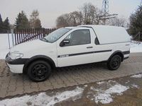 Second-hand Fiat Strada 84 CP (61 kW) 2011 Alb Pickup