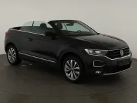 Gebraucht VW T-Roc Style 2020 Deep black perleffekt SUV
