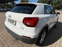 Gebraucht Audi Q2 Basis 116 PS (85 kW) 2017 Weiß SUV