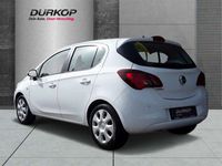 gebraucht Opel Corsa E Edition LenkradHZG/BT/NSW/PDCv+h/USB/Temp