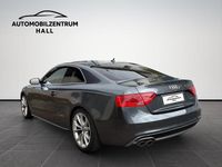 Gebraucht Audi A5 S-Line 245 PS (180 kW) 2016 Grau Coupé