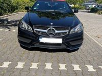 gebraucht Mercedes E250 Cabrio AMG Packet