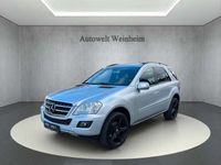 gebraucht Mercedes ML350 ML 350CDI 4MATIC°LEDER°NAV°SCHBIEDACH°XENON°AHK°