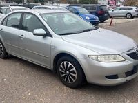 Gebraucht Mazda 6 Comfort 120 PS (88 kW) 2005 Silber Limousine