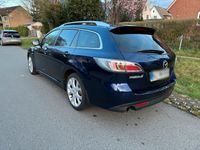 gebraucht Mazda 6 Bose Xenon Leder Tempomat Keyless 18 Zoll