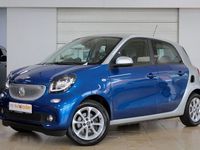 Gebraucht Smart ForFour Passion 90 PS (66 kW) 2016 Blau Kleinwagen