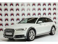 Gebraucht Audi A6 190 PS (139 kW) 2016 Gletscherweiss (metallic) Kombi