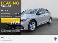 Gebraucht VW Golf VIII Life 131 PS (96 kW) 2024 Reflexsilber metallic Limousine