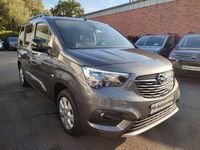 Gebraucht Opel Combo Life 131 PS (96 kW) 2022 Grau Van / Kleinbus