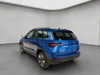 Neu Skoda Karoq 150 PS (110 kW) 2025 Blau SUV