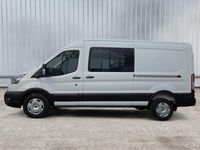 Gebraucht Ford Transit Trend 165 PS (121 kW) 2025 Weiß Van / Kleinbus
