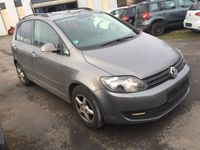 gebraucht VW Golf Plus 1,6 Comfortline. FP