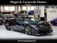 Gebraucht Ferrari SF90 2022 Schwarz Cabrio