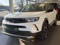 Gebraucht Opel Mokka Elegance 131 PS (96 kW) 2023 Jade weiss/arktis weiss SUV