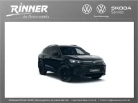 Neu VW Tiguan R-line 265 PS (194 kW) 2026 Schwarz SUV