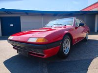 Second-hand Ferrari 400 320 CP (235 kW) 1979 Roșu