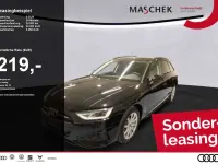 Gebraucht Audi A4 Advanced Plus 150 PS (110 kW) 2023 Schwarz Kombi