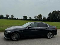 Occasion BMW 530 iPerformance 252 ch (185 kW) 2018 Gris Berline