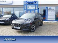 Gebraucht Ford Kuga ST-Line X 150 PS (110 kW) 2021 Schwarz SUV